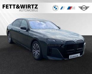 BMW i7 Gebrauchtwagen