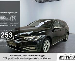 VW Passat Alltrack Gebrauchtwagen