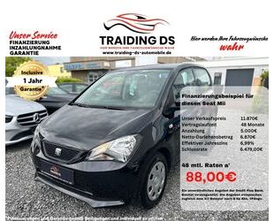 Seat Mii Gebrauchtwagen