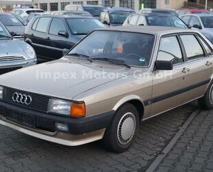 Audi 80 Gebrauchtwagen