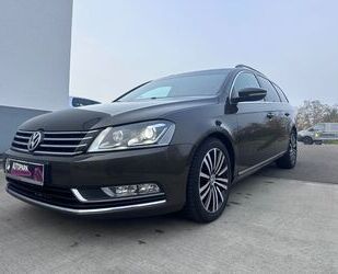 VW Passat Variant Gebrauchtwagen