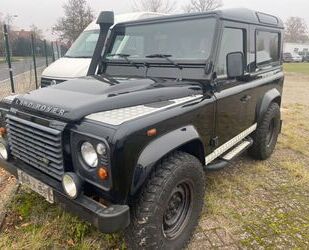 Land Rover Defender Gebrauchtwagen