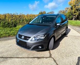 Seat Alhambra Gebrauchtwagen