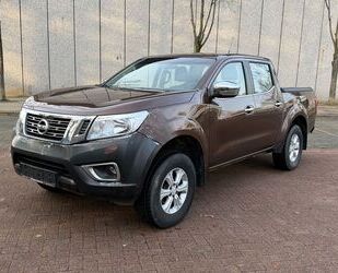 Nissan Navara Gebrauchtwagen