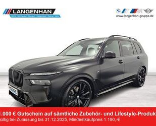 BMW X7 Gebrauchtwagen