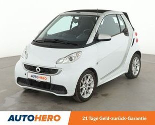 Smart ForTwo Gebrauchtwagen
