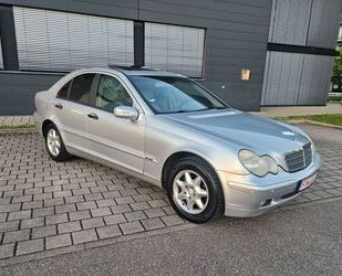 Mercedes-Benz C 180 Gebrauchtwagen