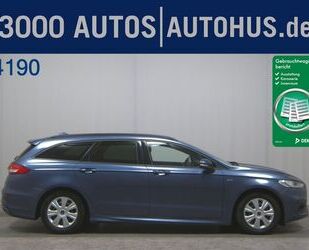 Ford Mondeo Gebrauchtwagen