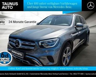 Mercedes-Benz GLC 400 Gebrauchtwagen