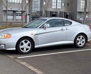 Hyundai Coupe 