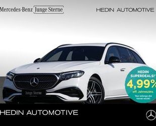 Mercedes-Benz E 220 Gebrauchtwagen