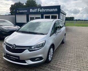 Opel Zafira Gebrauchtwagen