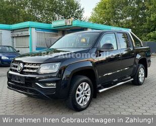 VW Amarok Gebrauchtwagen