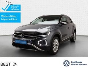 VW T-Roc Gebrauchtwagen