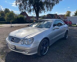 Mercedes-Benz CLK 320 Gebrauchtwagen