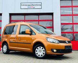 VW Caddy Gebrauchtwagen