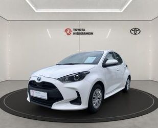 Toyota Yaris Gebrauchtwagen