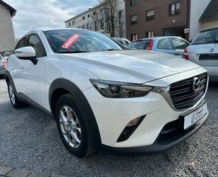 Mazda CX-3 Gebrauchtwagen