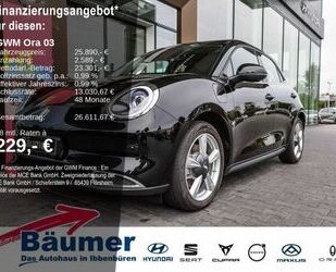 GWM Ora 03 Gebrauchtwagen