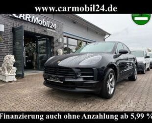 Porsche Macan Gebrauchtwagen