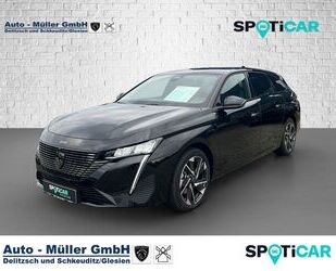 Peugeot 308 Gebrauchtwagen