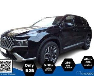 Hyundai SANTA FE Gebrauchtwagen