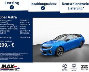 Opel Astra Gebrauchtwagen