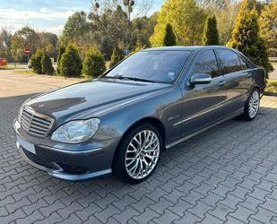 Mercedes-Benz S 65 AMG Gebrauchtwagen