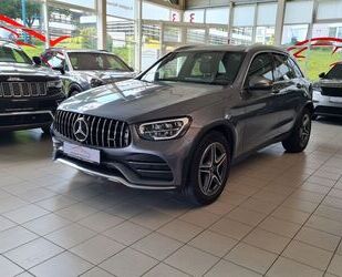 Mercedes-Benz GLC 43 AMG Gebrauchtwagen