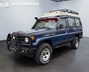 Toyota Land Cruiser Gebrauchtwagen