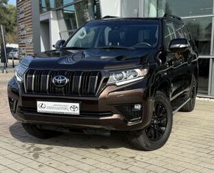 Toyota Land Cruiser Gebrauchtwagen