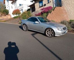 Mercedes-Benz SLK 230 Gebrauchtwagen