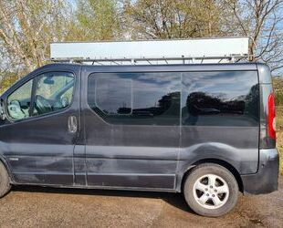 Opel Vivaro Gebrauchtwagen