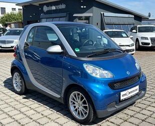 Smart ForTwo Gebrauchtwagen