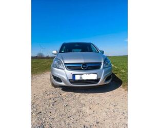 Opel Zafira Gebrauchtwagen