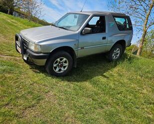 Opel Frontera Gebrauchtwagen