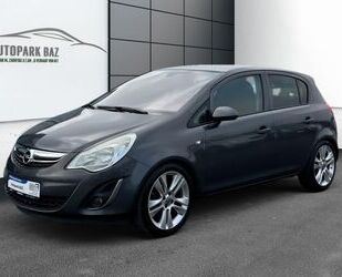 Opel Corsa Gebrauchtwagen