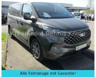 Ford Tourneo Custom Gebrauchtwagen