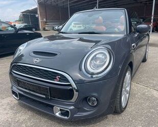 Mini Cooper S Cabrio Gebrauchtwagen