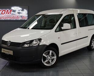 VW Caddy Maxi Gebrauchtwagen