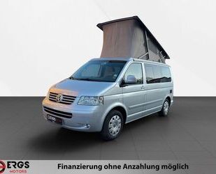 VW T5 California Gebrauchtwagen