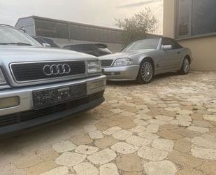 Mercedes-Benz SL 500 Gebrauchtwagen