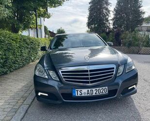 Mercedes-Benz E 220 Gebrauchtwagen