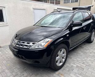 Nissan Murano Gebrauchtwagen