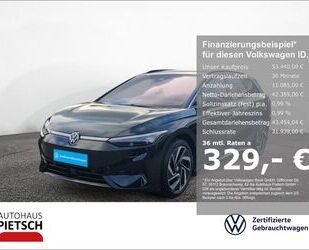 VW ID.7 Gebrauchtwagen