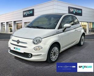 Fiat 500C Gebrauchtwagen