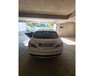 Mercedes-Benz CLA 200 Shooting Brake Gebrauchtwagen