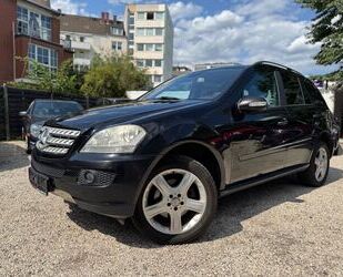 Mercedes-Benz ML 320 Gebrauchtwagen