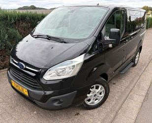 Ford Transit Custom Gebrauchtwagen