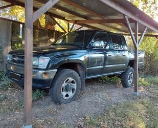 Toyota Hilux Gebrauchtwagen